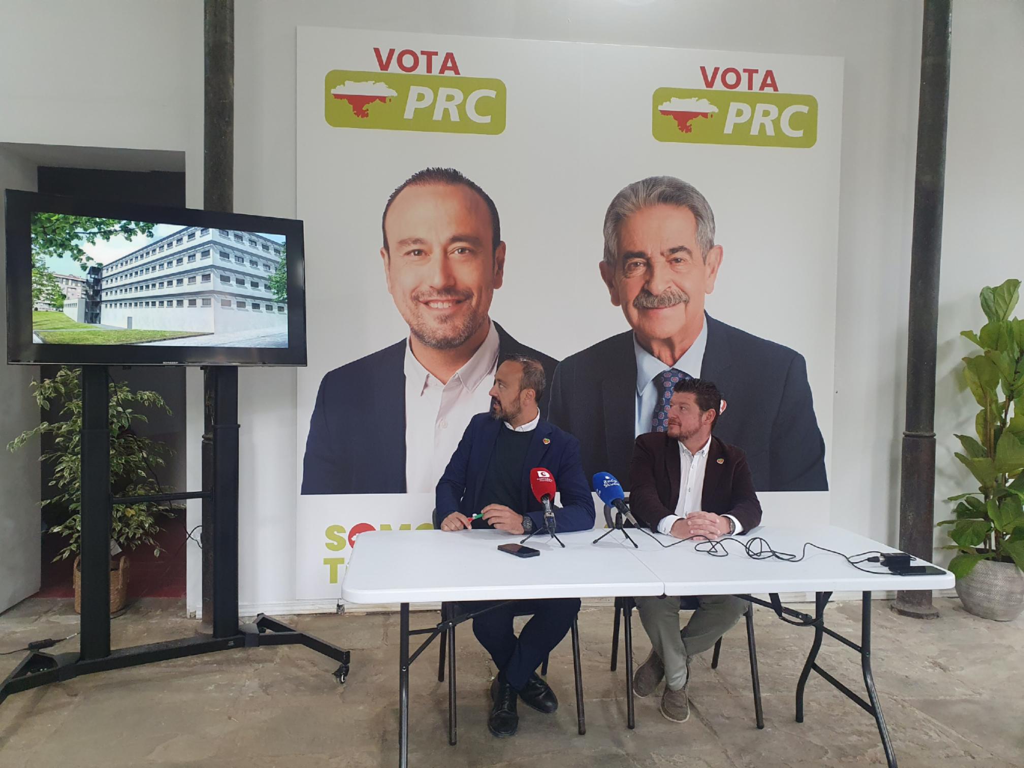 Vivendas para jóvenes, pisos tutelados para mayores o la residencia de estudiantes son algunas de las medidas planteadas por López Estrada para acabar con el problema de la vivienda