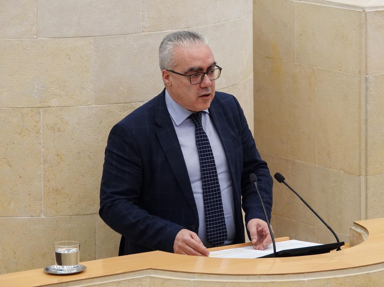 El PRC pregunta a Media por la mejora de la carretera entre Entrambasmestas y Vega de Pas