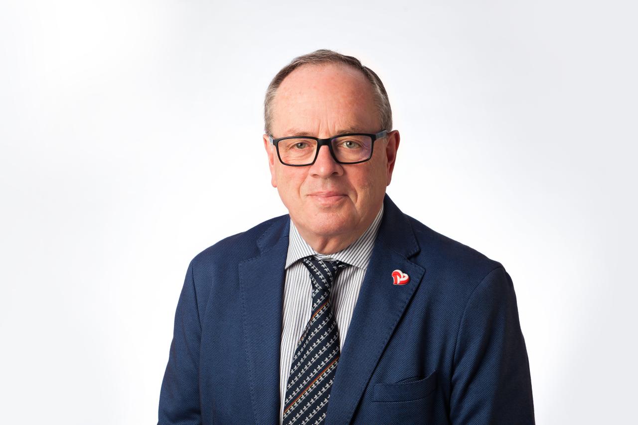 Eduardo Ortiz, alcalde de Campoo de Yuso y vicepresidente de la Federación de Municipios de Cantabria