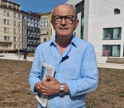 Javier López Marcano.
