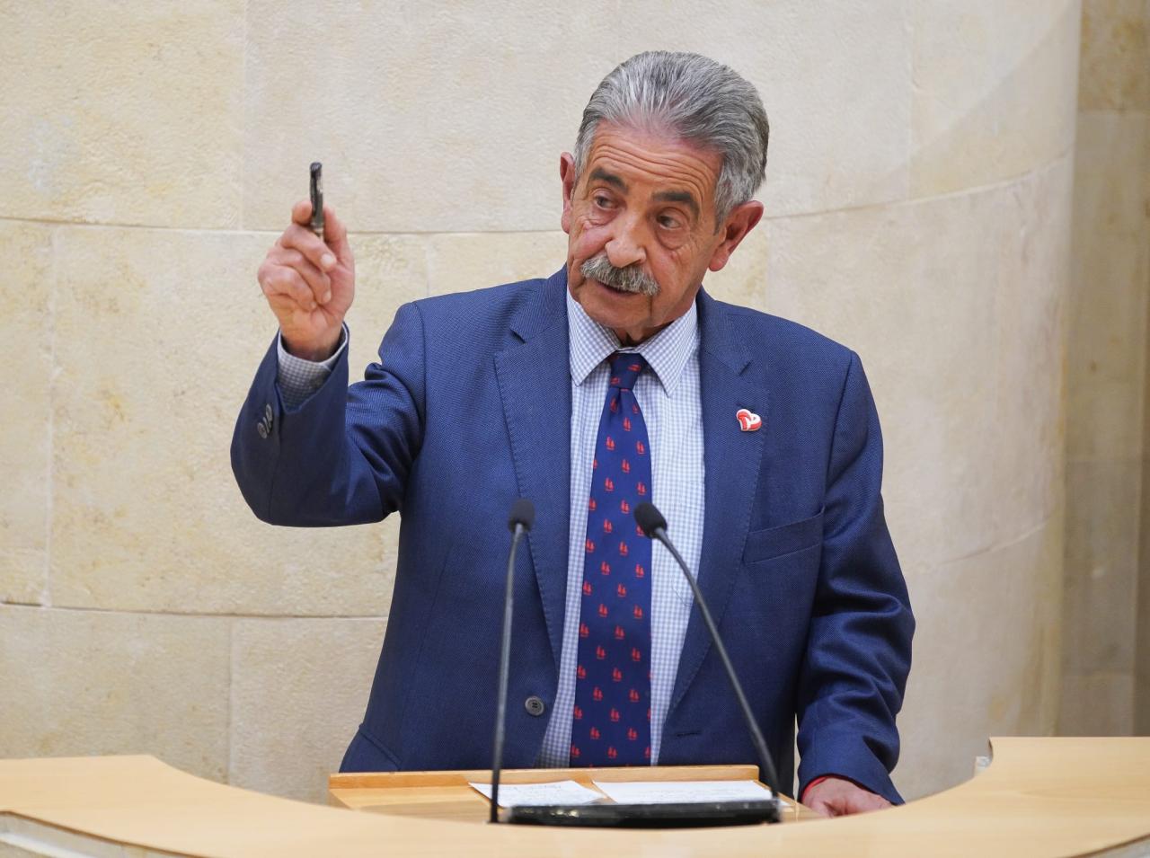 Miguel Ángel Revilla