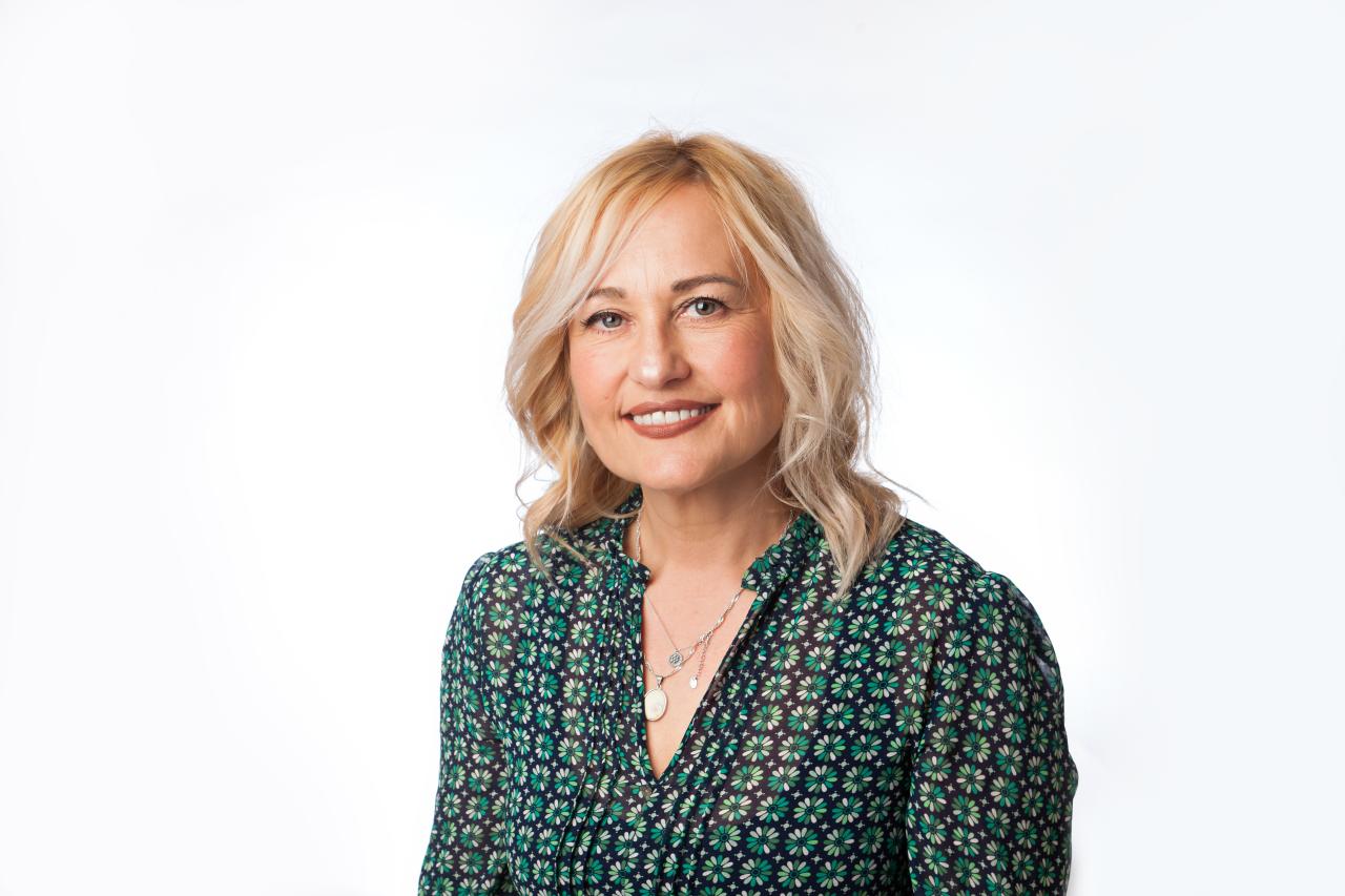 Emi Samperio, portavoz del PRC en Entrambasaguas