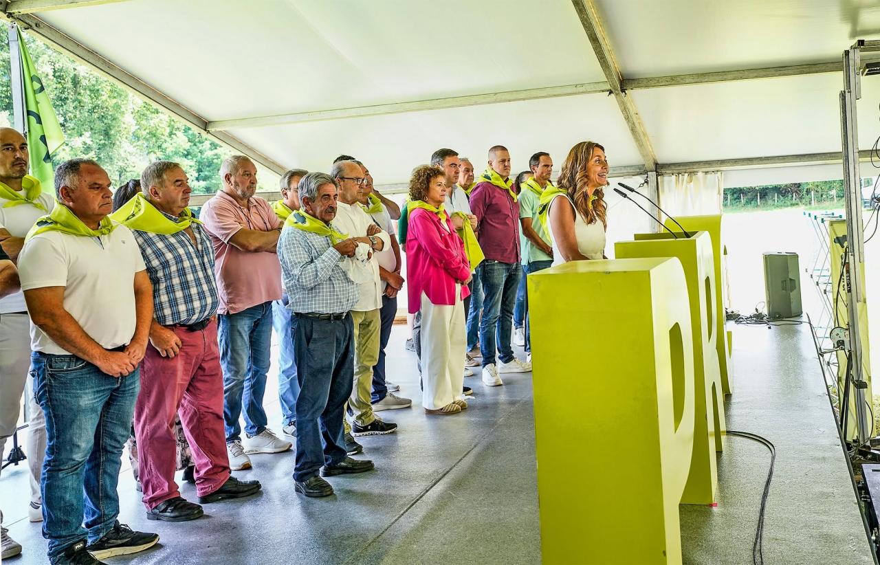 El PRC celebra el domingo en Cabezón de la Sal la XXXI Fiesta Regionalista que volverá a ensalzar las tradiciones populares de Cantabria