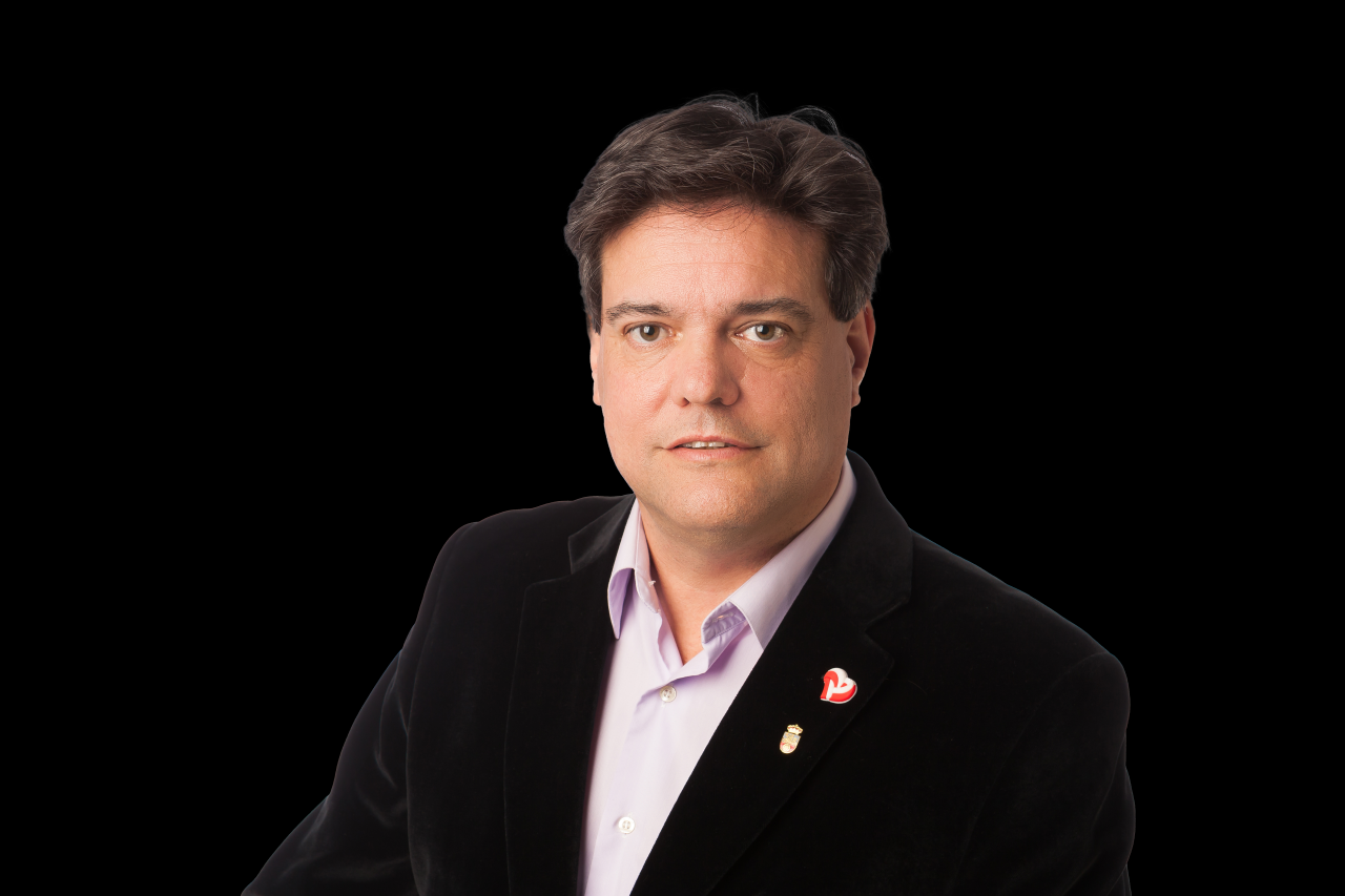 Víctor Gómez Arroyo, concejal del PRC en Vega de Pas