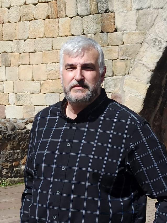 El portavoz regionalista de Cartes, Amador Díaz