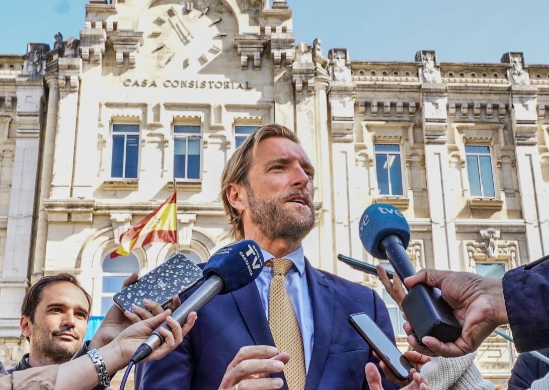 Piña critica que la opción elegida para la nueva tasa de residuos 