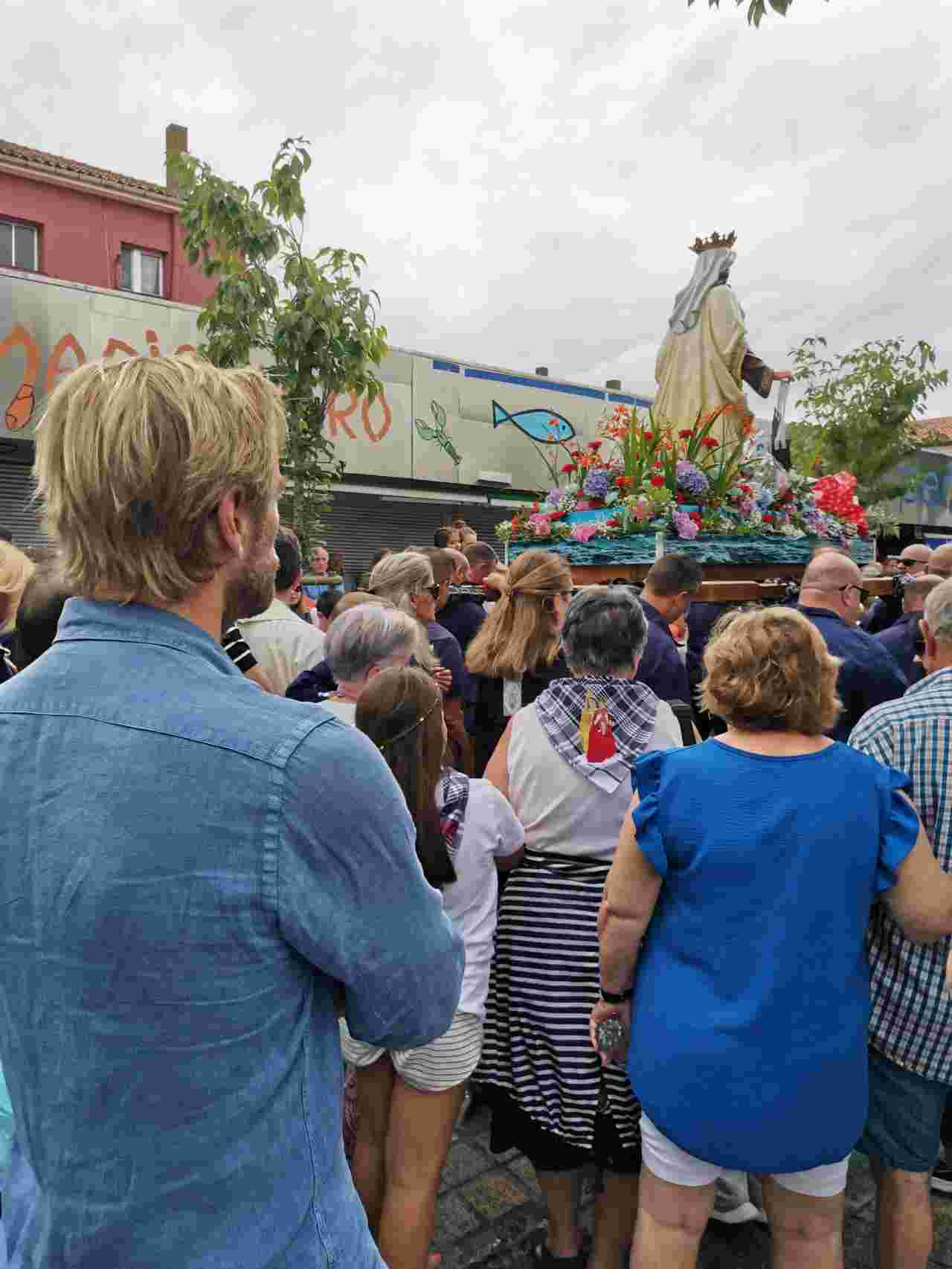 El PRC de Santander propone sustituir el festivo local de Santiago, 