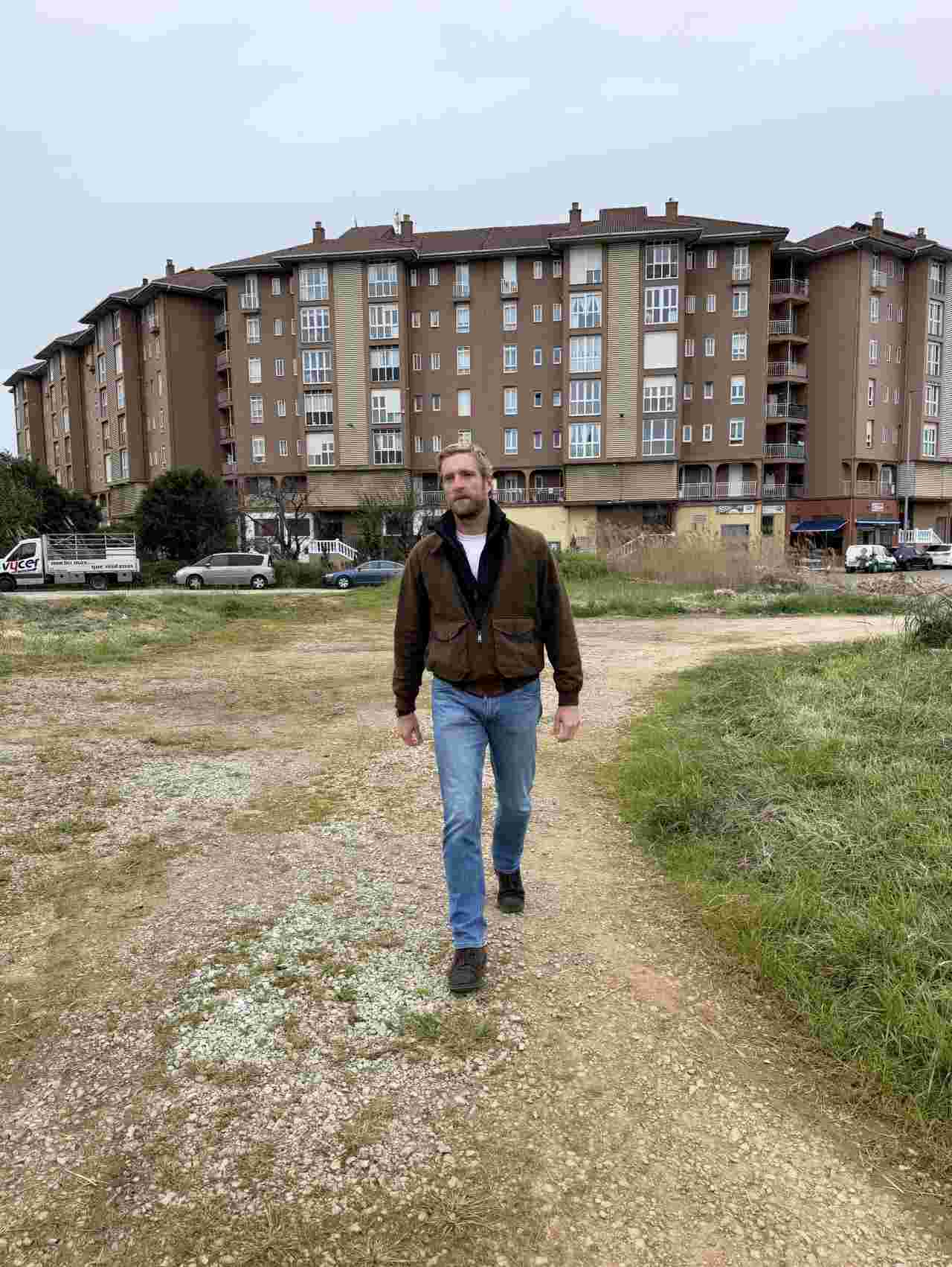 El portavoz del PRC, Felipe Piña