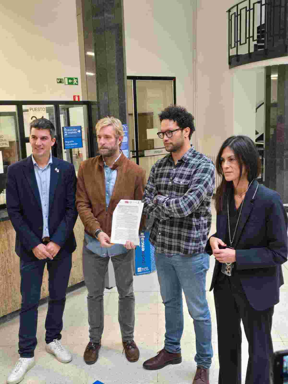 La oposición de Santander pide constituir una mesa de trabajo para analizar la remodelación de los Campos de Sport de El Sardinero