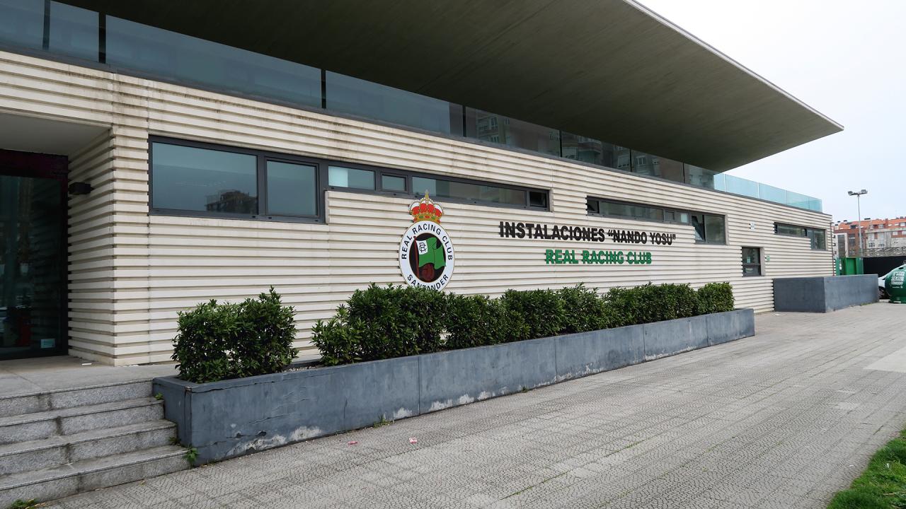 Instalaciones Nando Yosu