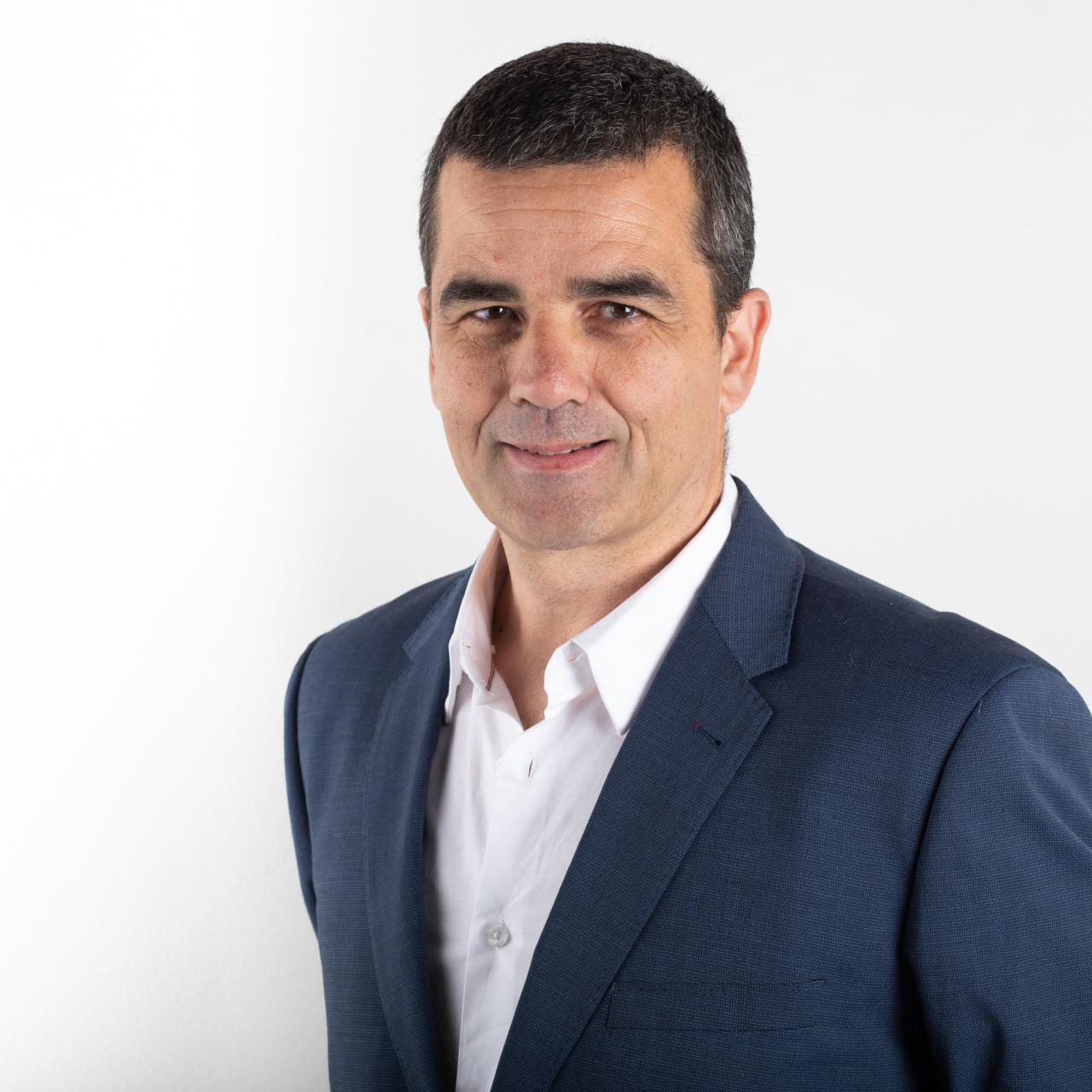 El portavoz del PRC en Potes, Manuel Bahíllo