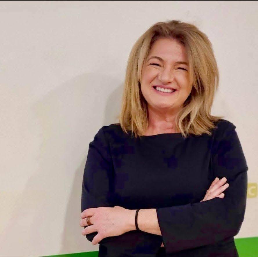 Susana Iglesias, concejala del PRC en Piélagos