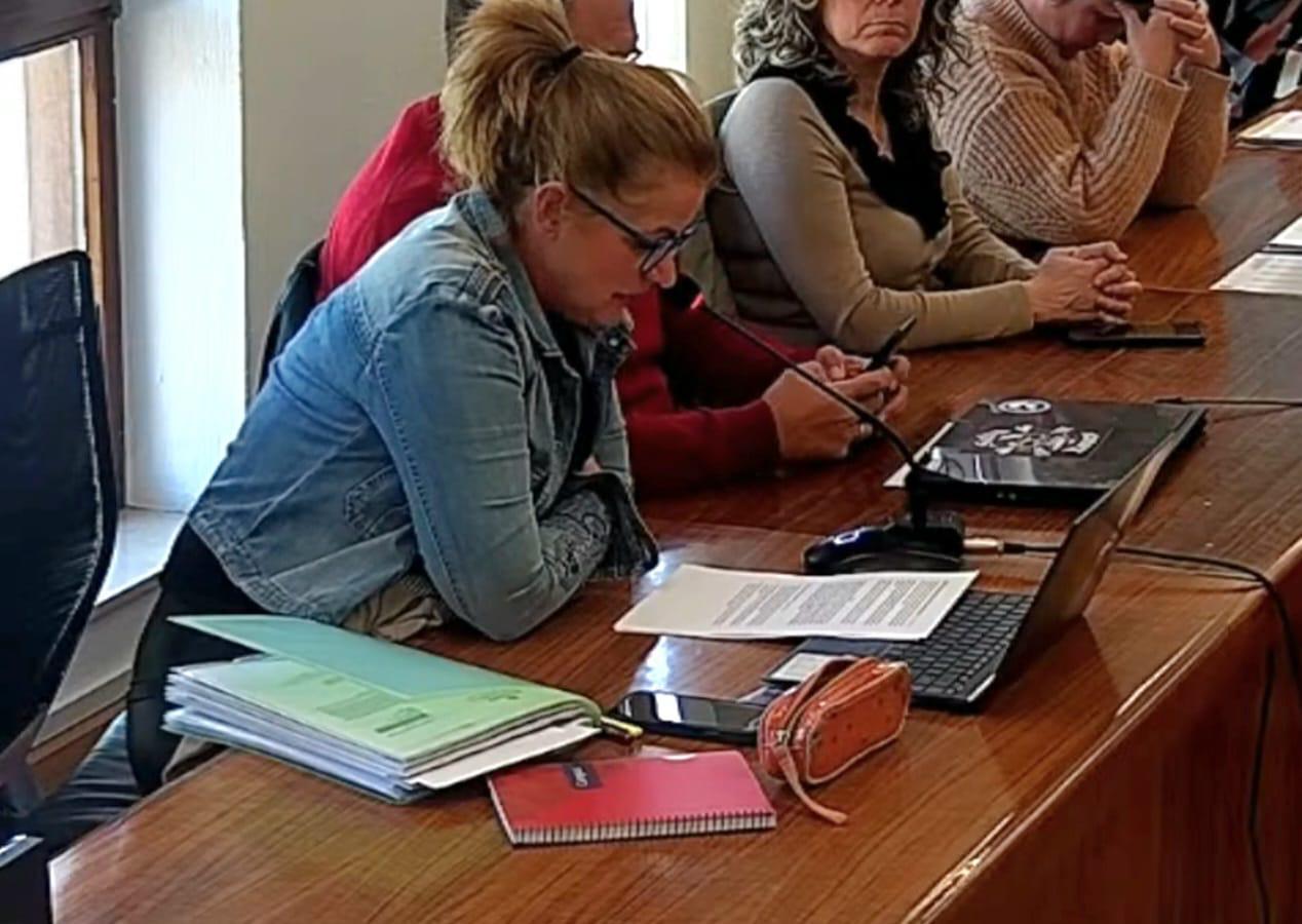 Susana Iglesias, portavoz del PRC en Piélagos
