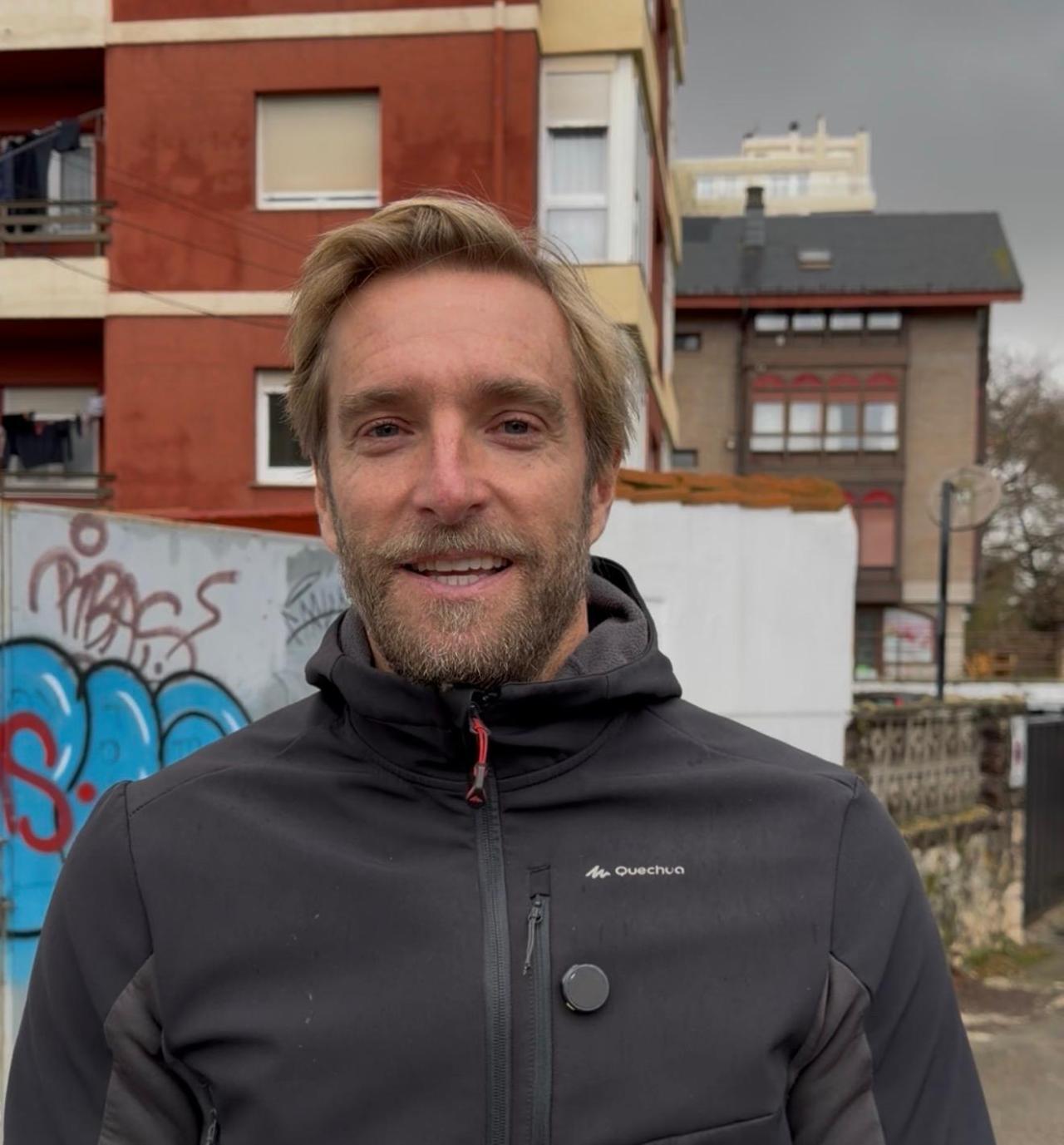 El portavoz del PRC, Felipe Piña