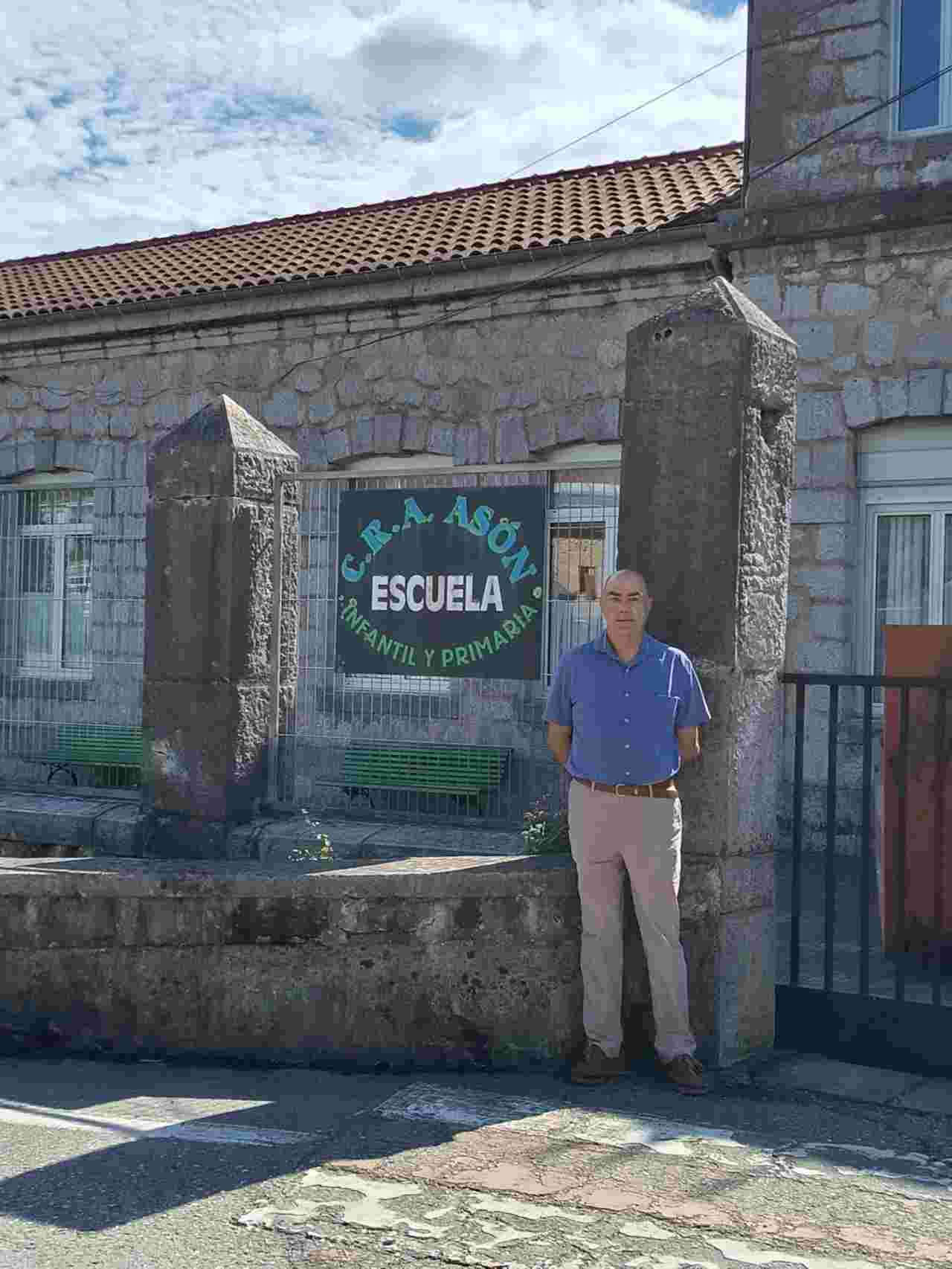 El portavoz de Limpias