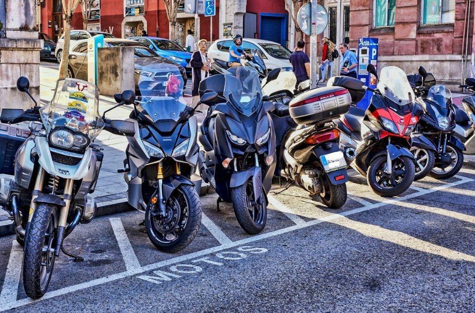 Motos en Santander