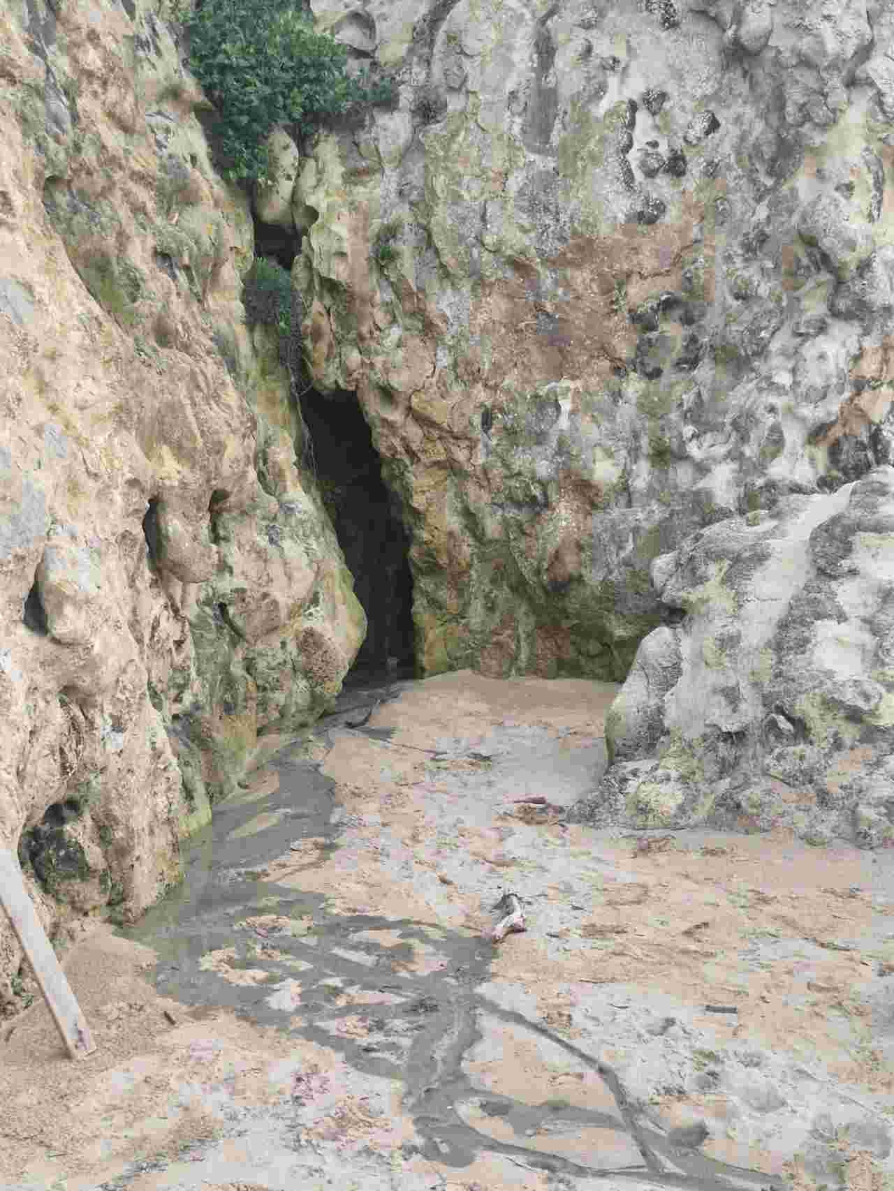 Piña exige explicaciones ante los reiterados vertidos de aguas fecales en la Virgen del Mar