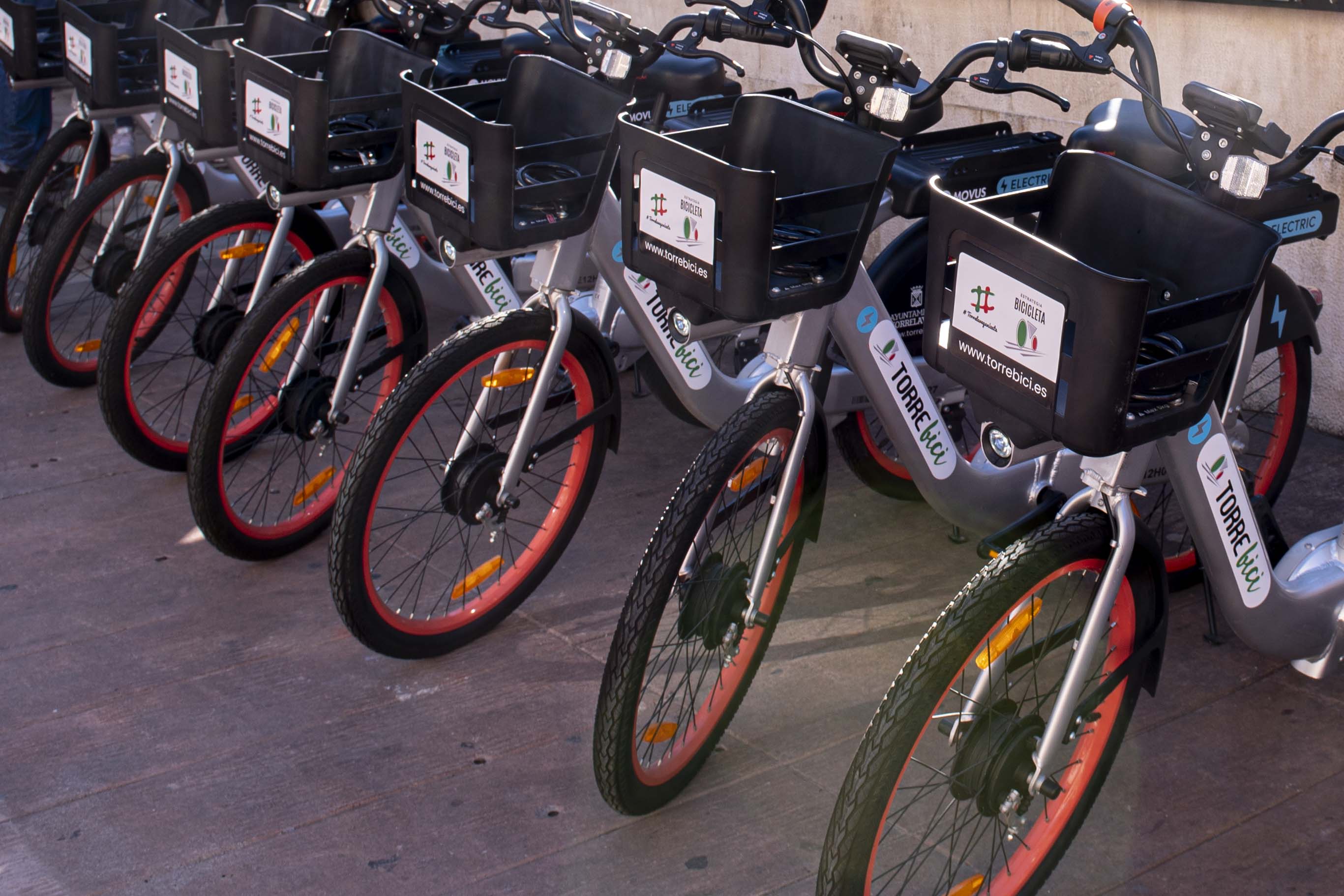 Primer paso para la comarcalización del servicio de Torrebici